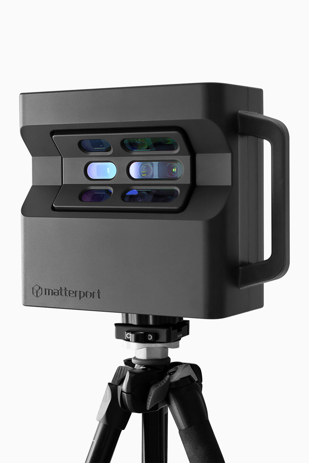 matterport camera scanner