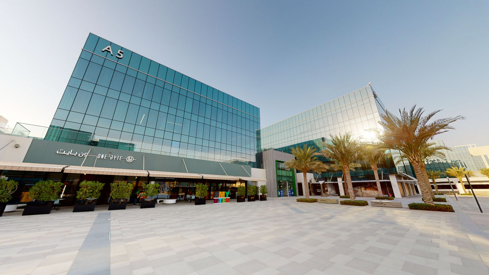 DTEC – Dubai Technology Entrepreneur Campus