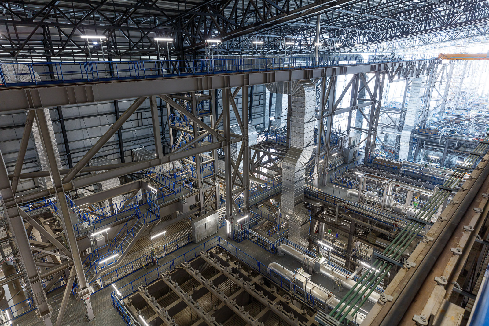 Virtual tour World’s Largest Waste-to-Energy Project in Dubai
