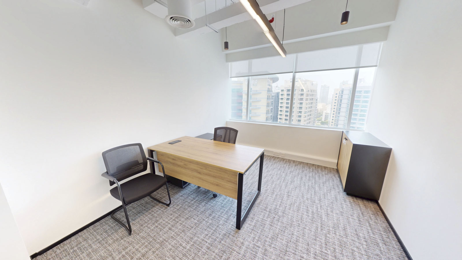 Virtual tour RSO workplace