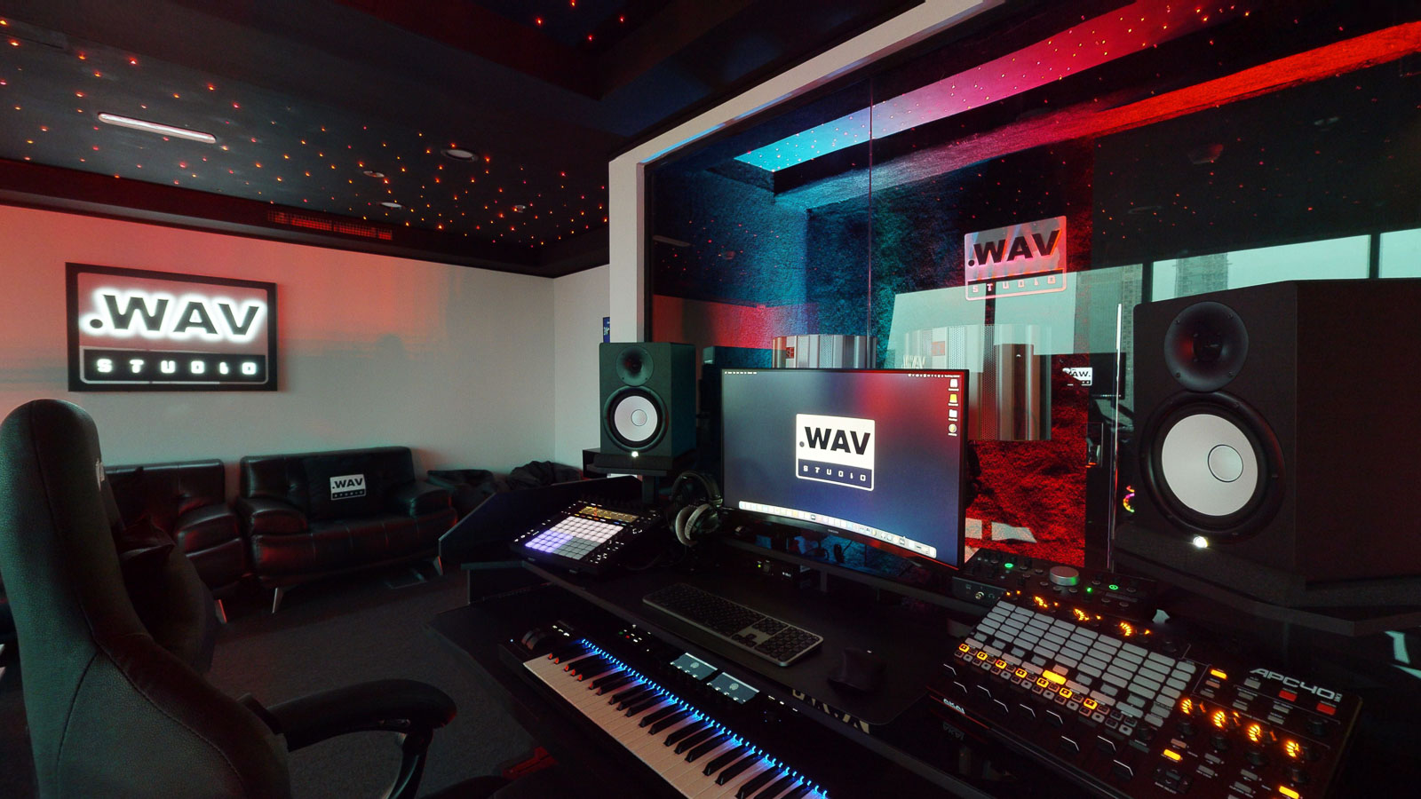 .WAV Studio